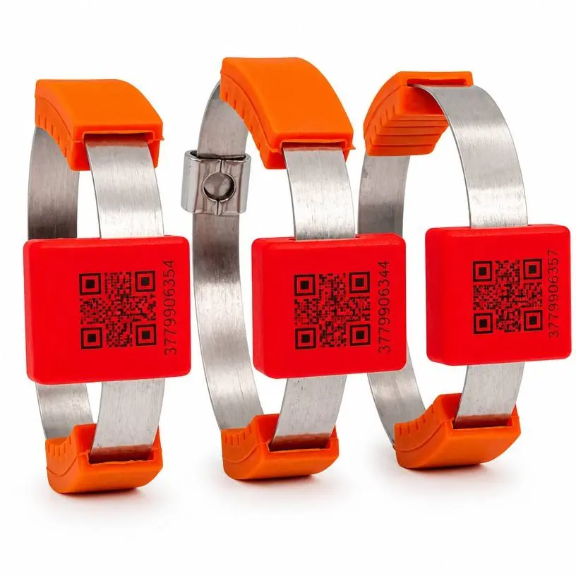 Mini Passive Wireless Temperature Sensor