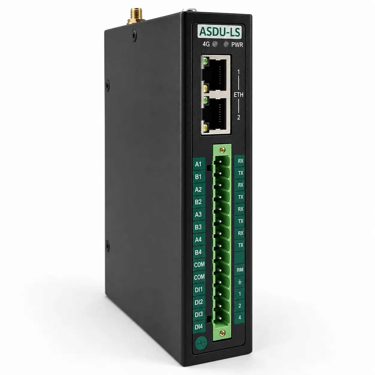 Intelligent Gateway 2 Ethernet 4*RS485