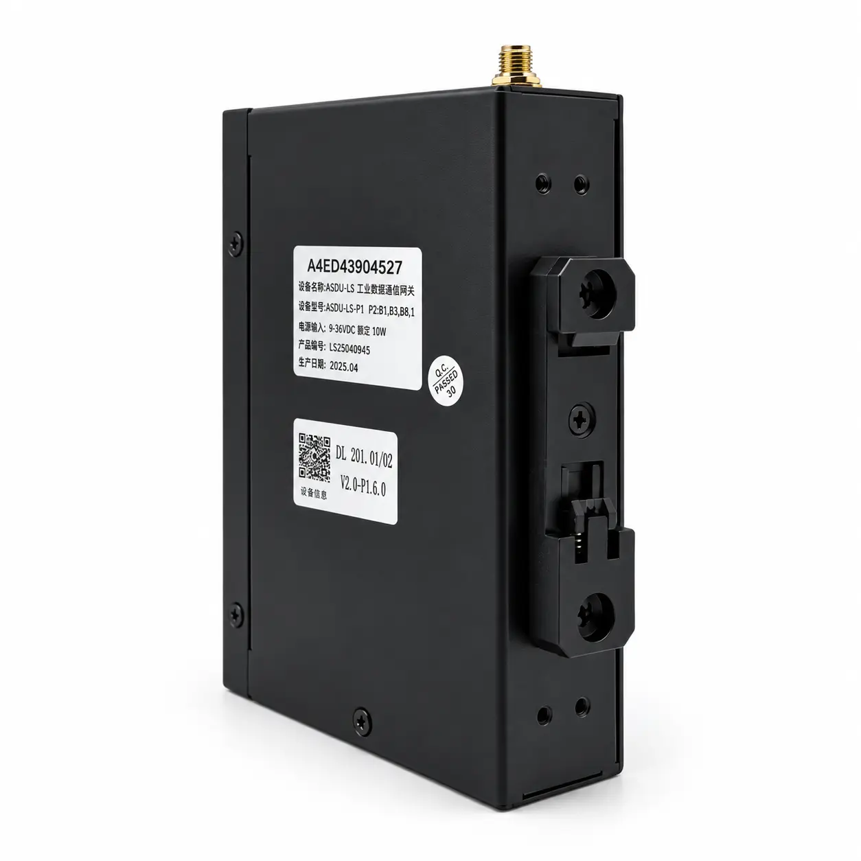 Intelligent Gateway 2 Ethernet 4*RS485