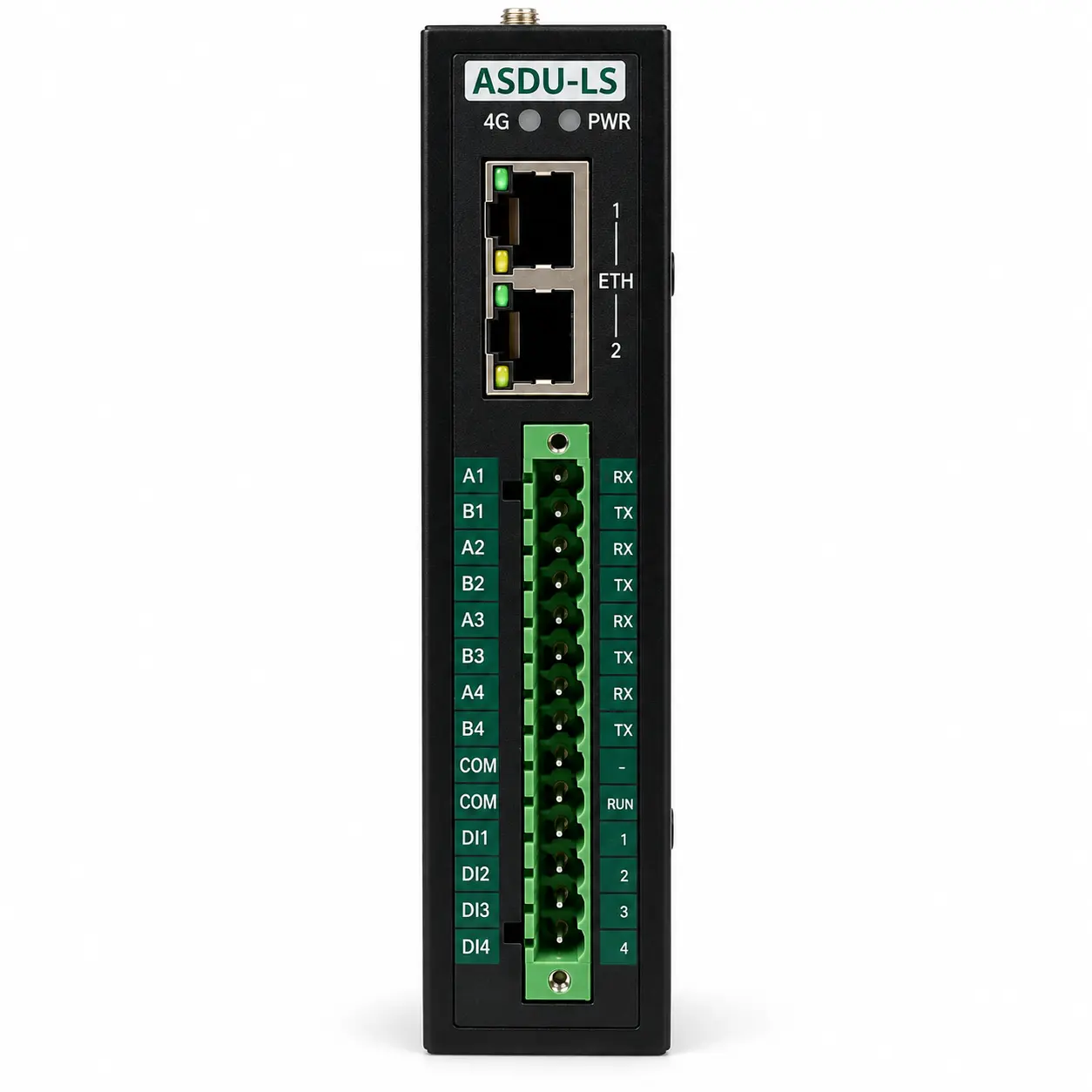 Intelligent Gateway 2 Ethernet 4*RS485