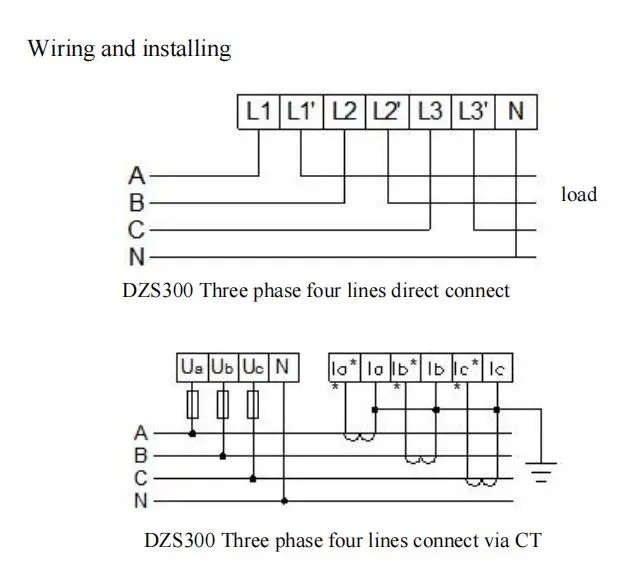 Wiring