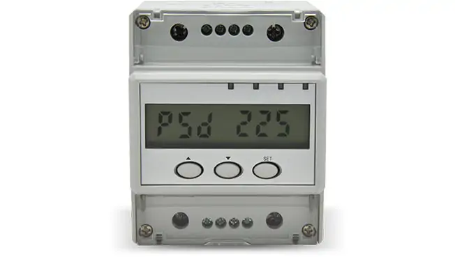 Single Phase Electric Meter (80A/5A CT Connection)