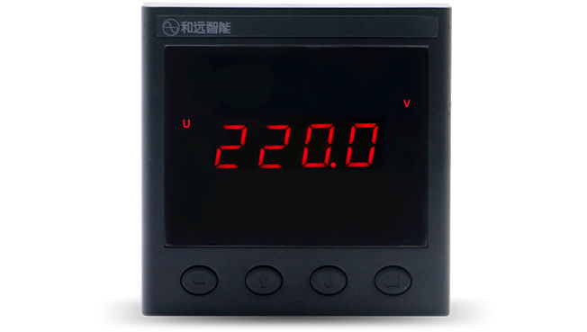 Digital Panel Voltmeter MS1U7E1
