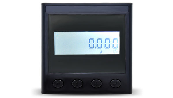 Single Phase Digital Ammeter MS1I7C