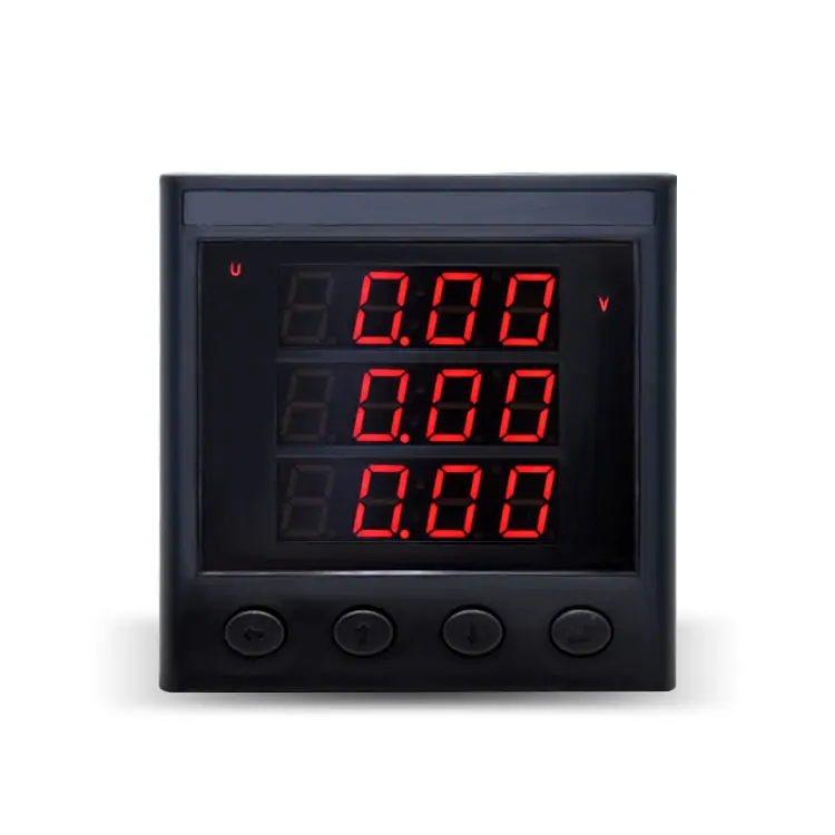 Three Phase Electric Power Meter MS3UI5E3