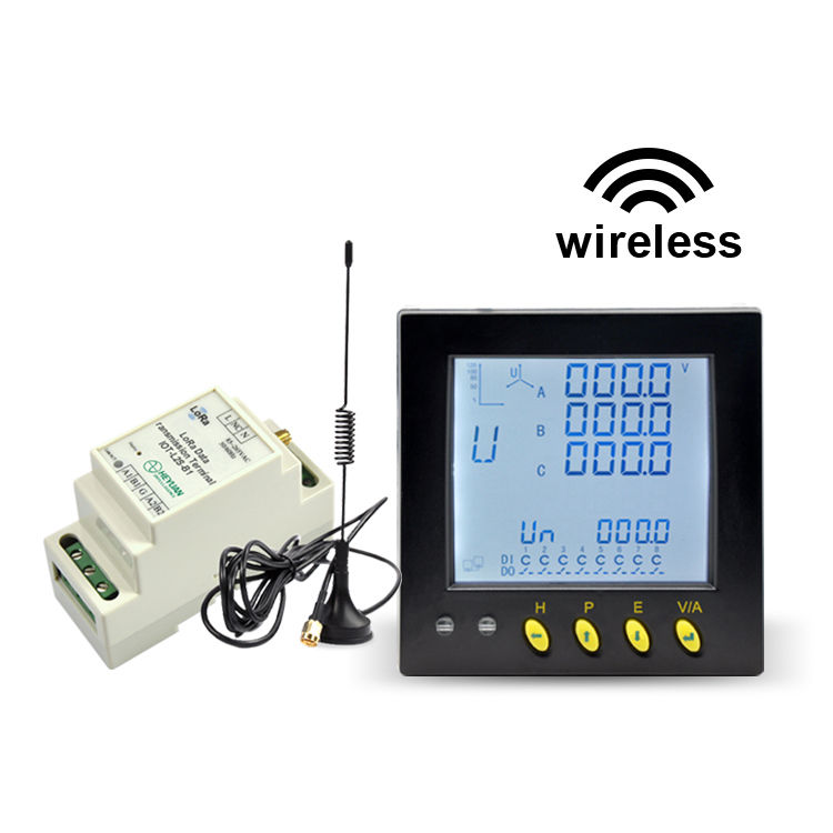 Voltmeter Ammeter Power Meter MA3UI5C