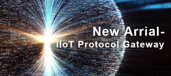 Heyuan release Protocol gateway ASDU-LX for IIoT data to cloud 