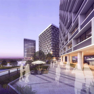 Intelligent Energy Consumption Payment Management System-Apartment