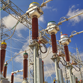 Passive Wireless Temperature Sensoring System
