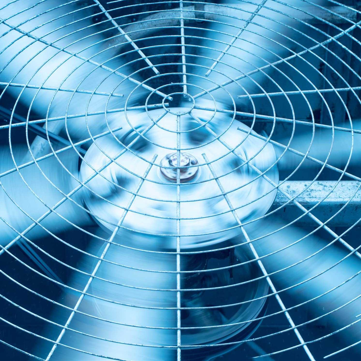 Central Air Conditioning Energy Efficiency Control Management System