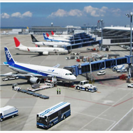 Jinan Yaoqiang Airport 