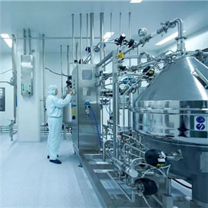 Pharmaceutical Plants Energy Monitoring