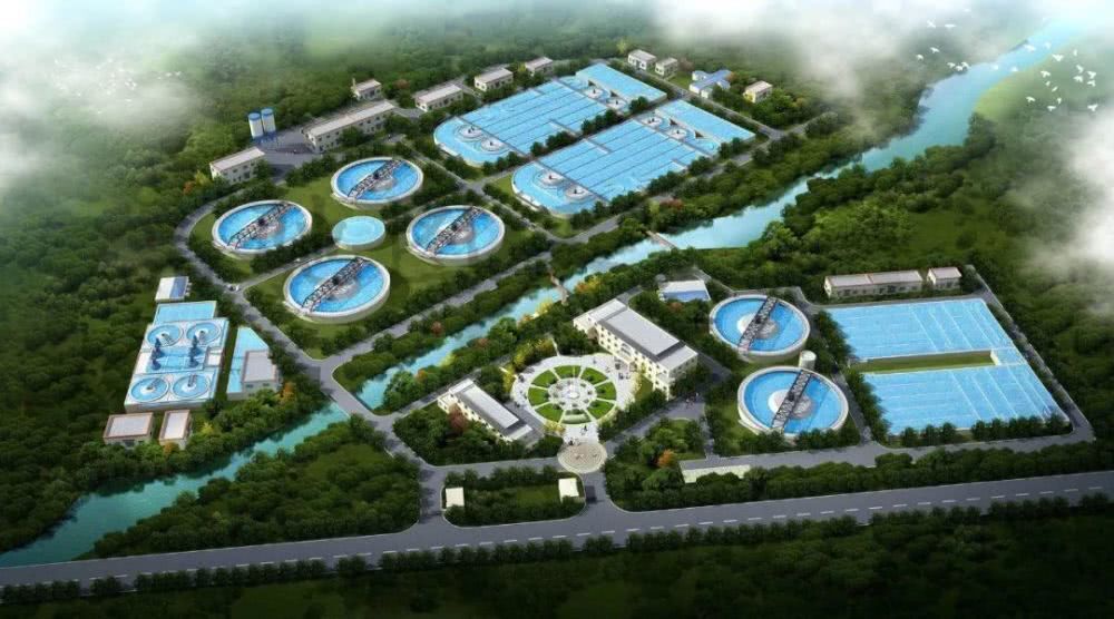 Power Management System in Jinan Sewage Treatment Station