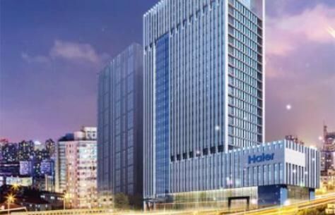 Haier Times Building‘s Energy Management