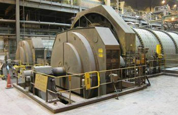 Motor Control Management System