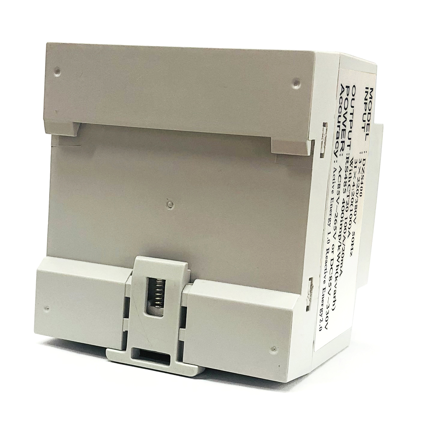 4 * 3 Phase Multi Circuit Energy Meter