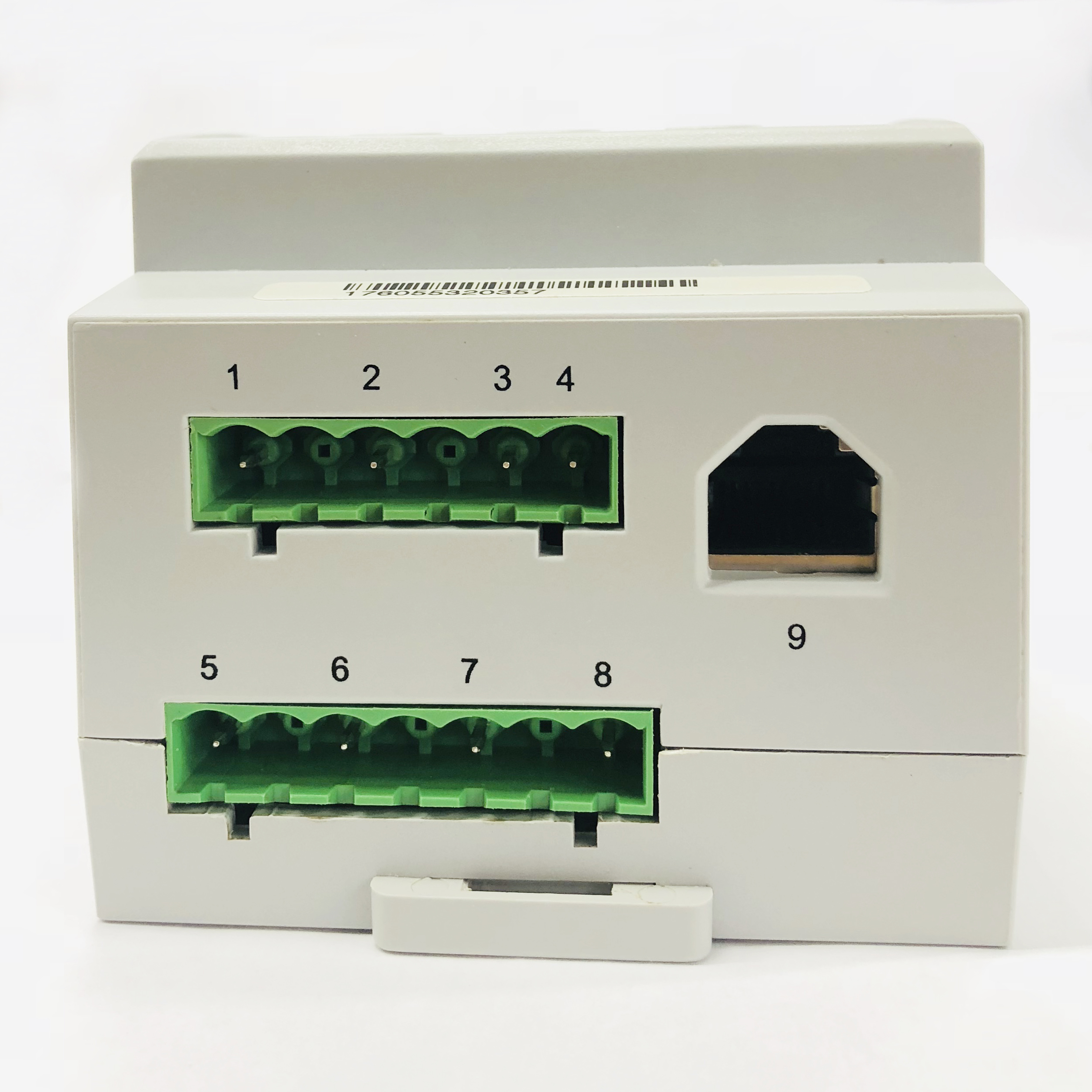 4 * 3 Phase Multi Circuit Energy Meter