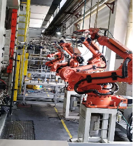 Pressure Automation Connection