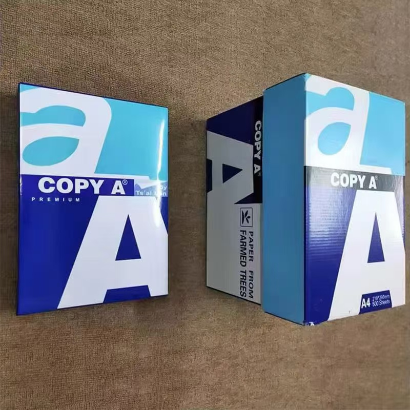Bulk A4 Copy Paper 80gsm – Container Load Available
