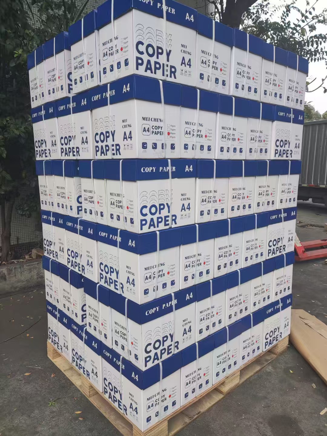 A4 Multipurpose Paper 75gsm – Office & School Use