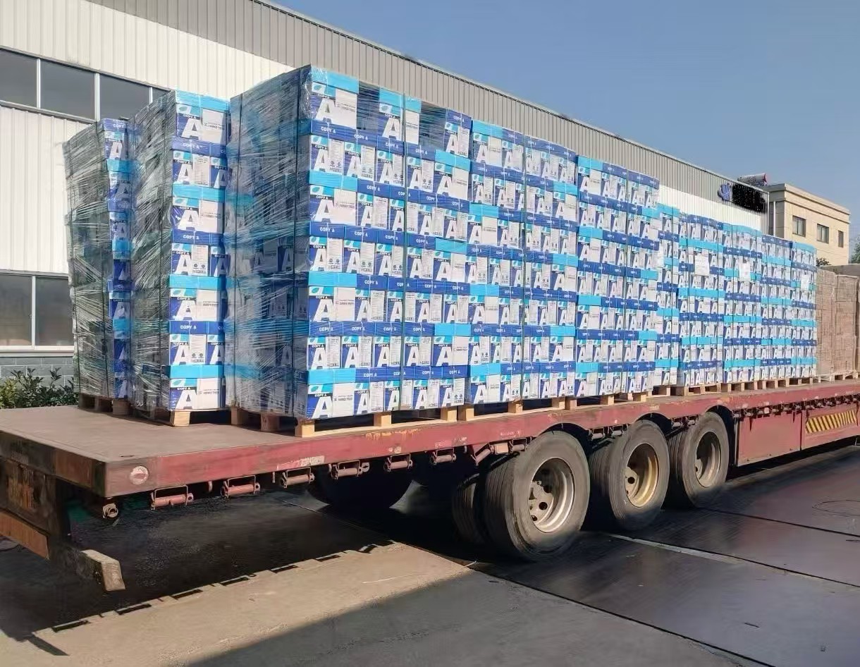 A4 Multipurpose Paper 75gsm – Office & School Use