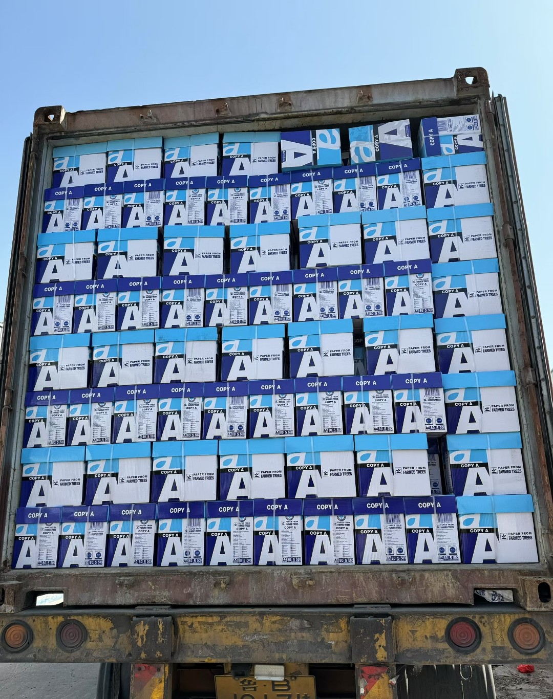 High Quality A4 Copy Paper – 70gsm Wholesale