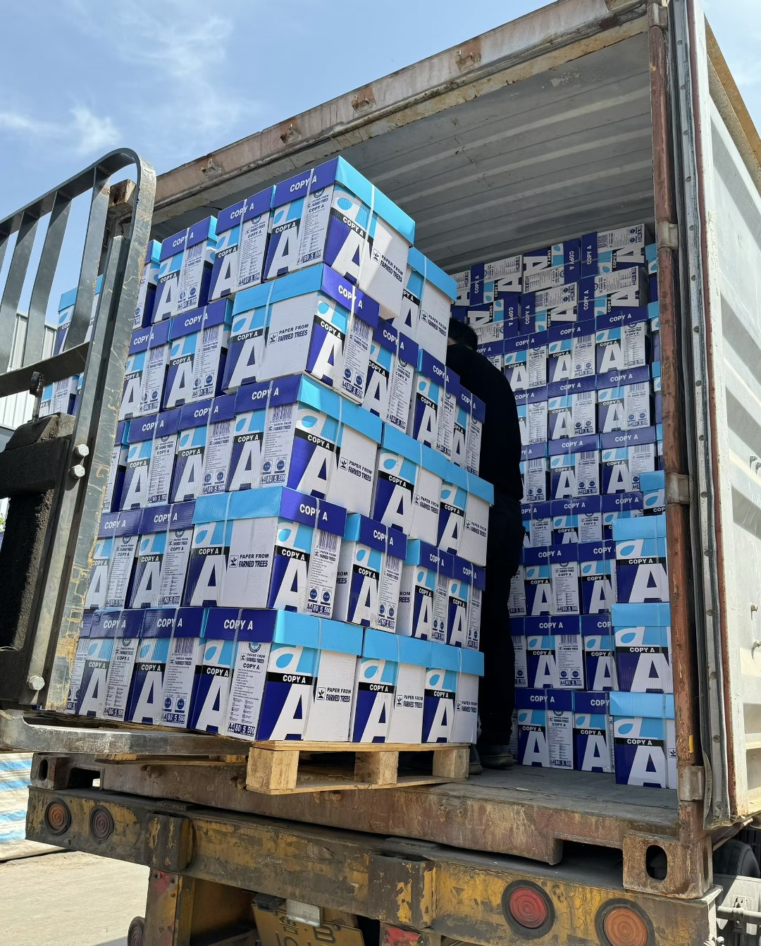 High Quality A4 Copy Paper – 70gsm Wholesale