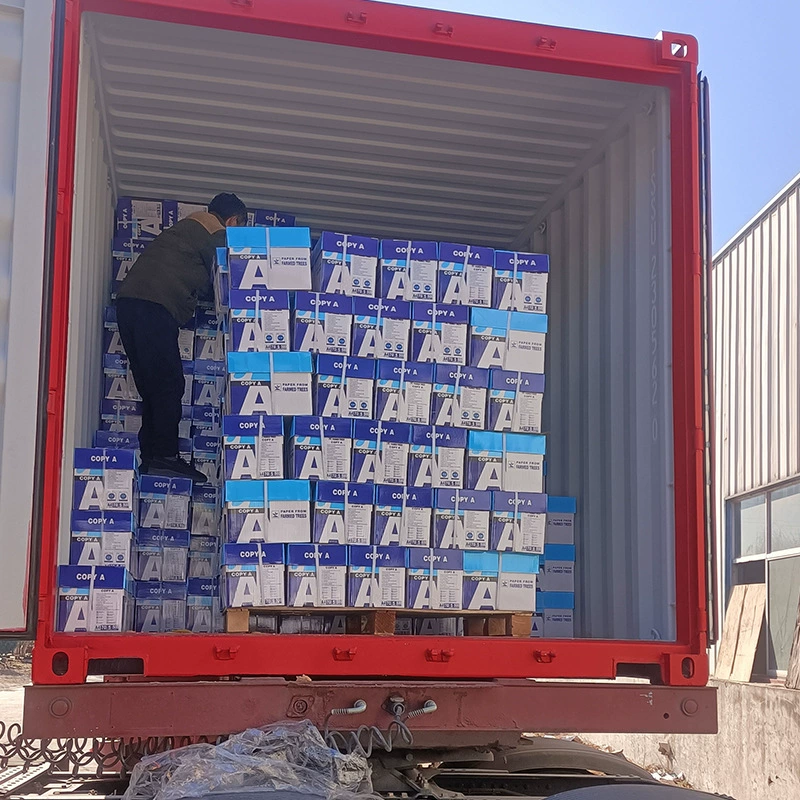 Double-Sided A4 Copy Paper 80gsm – High Opacity