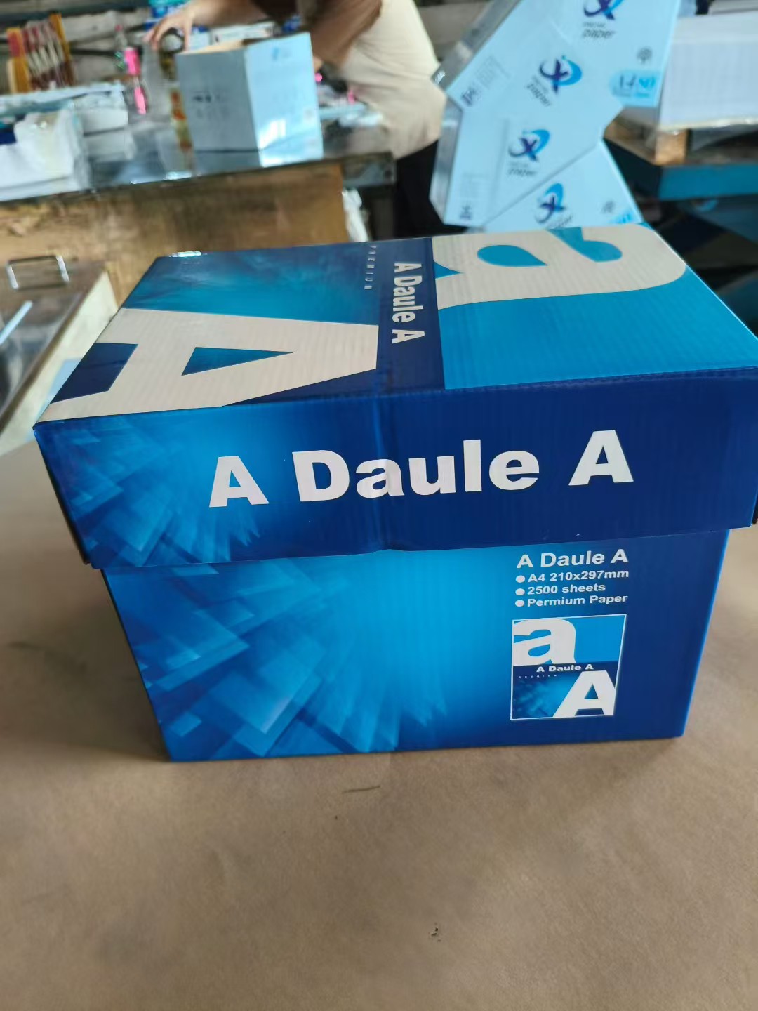 A4 Laser & Inkjet Printing Paper 80gsm