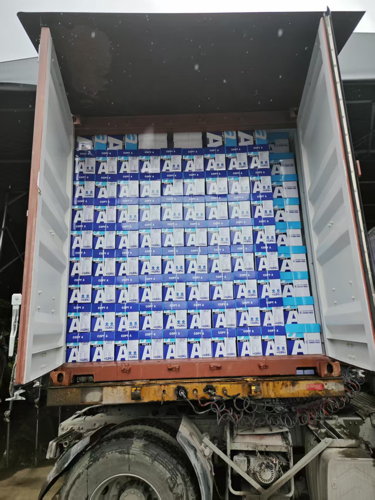 A4 Laser & Inkjet Printing Paper 80gsm