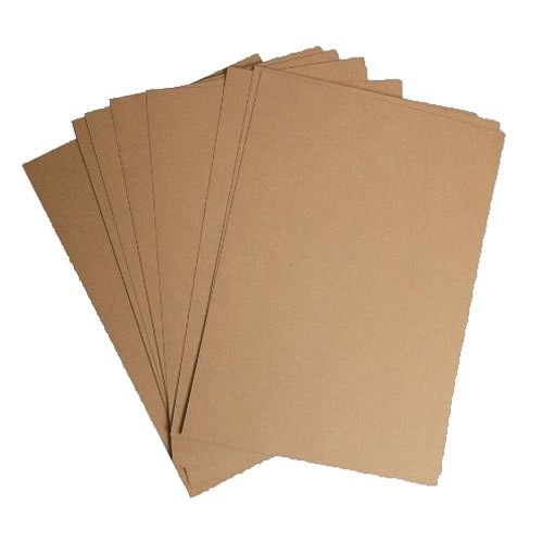 Brown Kraft Paper Roll – Packaging Grade