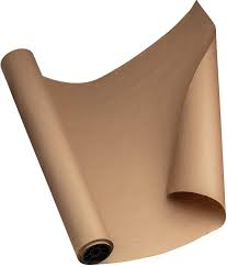 Virgin Kraft Paper Sheet – High Strength Export Quality
