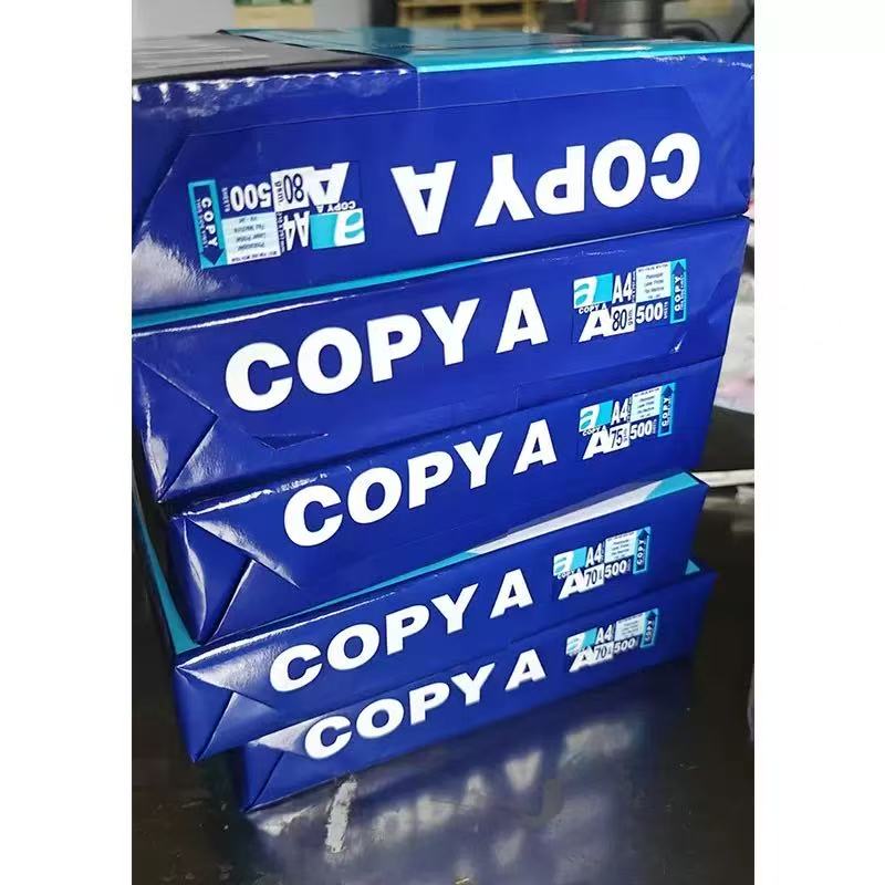 A4 Copy Paper 75gsm – Multipurpose Printing Paper