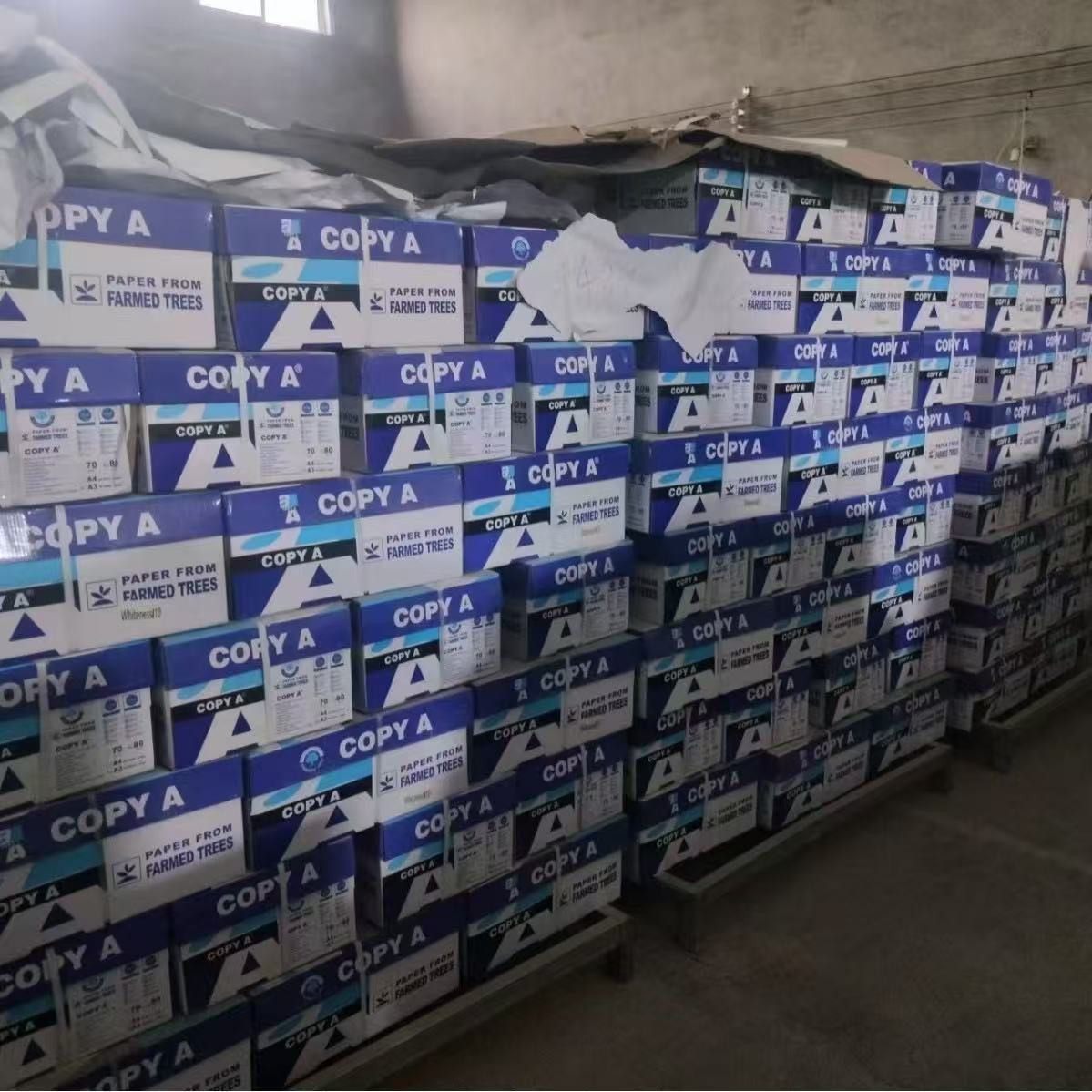 A4 Copy Paper 75gsm – Multipurpose Printing Paper