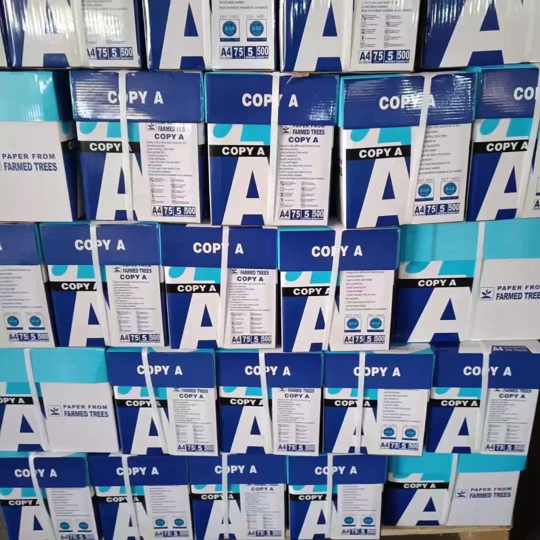 A4 Copy Paper 75gsm – Multipurpose Printing Paper