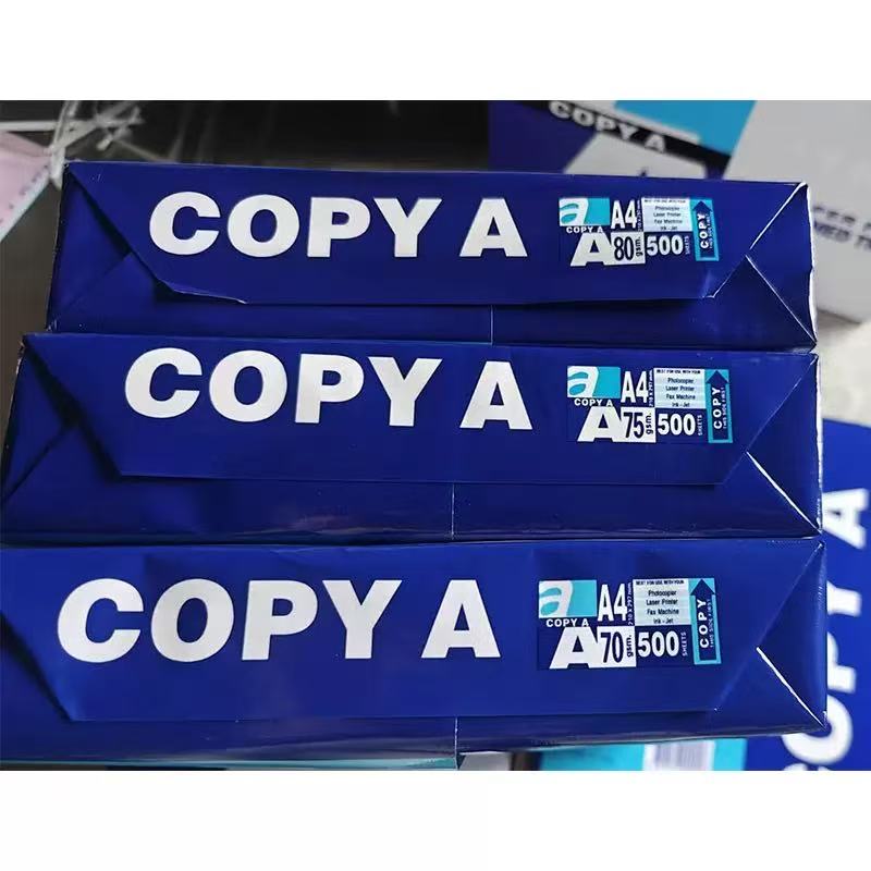 Economy A4 Copy Paper 70gsm – Bulk Supply