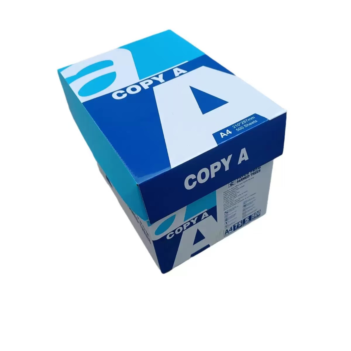 Economy A4 Copy Paper 70gsm – Bulk Supply