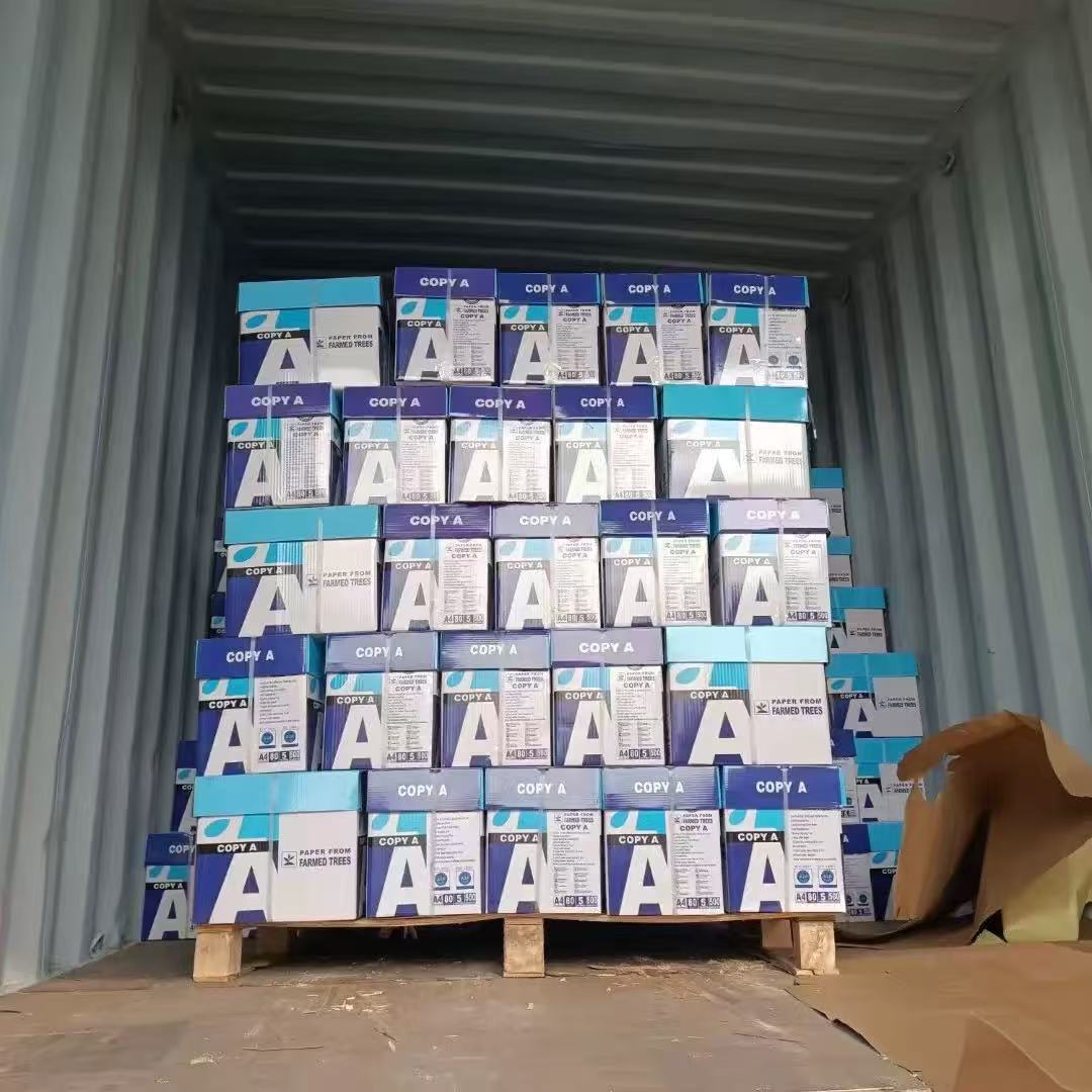 Economy A4 Copy Paper 70gsm – Bulk Supply