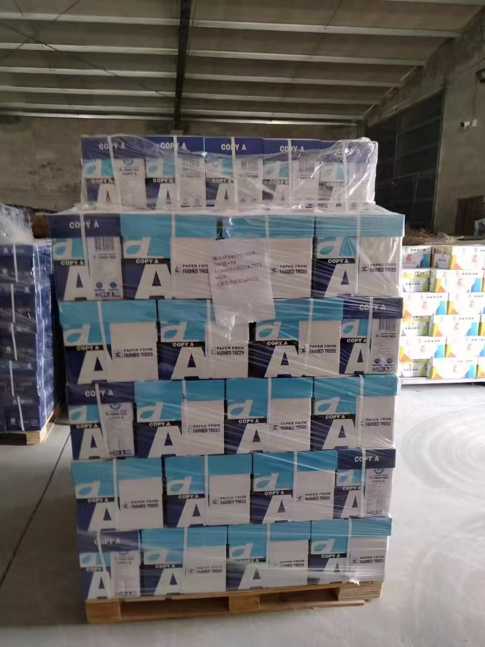 Economy A4 Copy Paper 70gsm – Bulk Supply