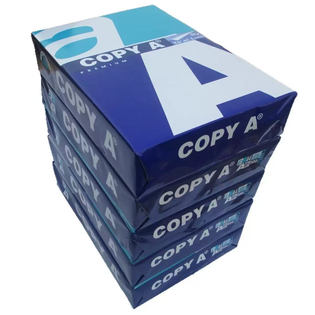 High Brightness A4 Office Paper 80gsm – Wholesale Export