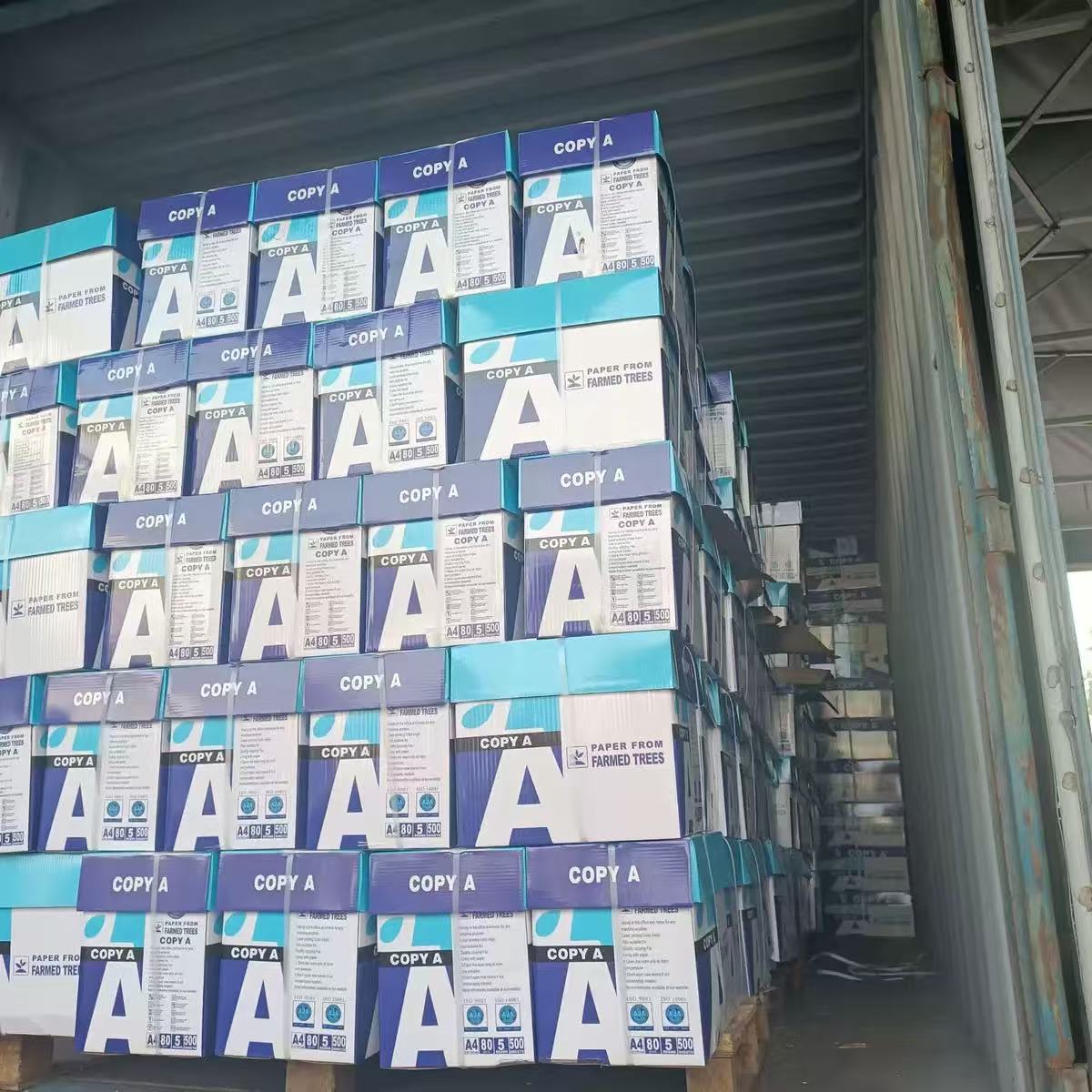 A4 Copy Paper Supplier – 75gsm Office Use