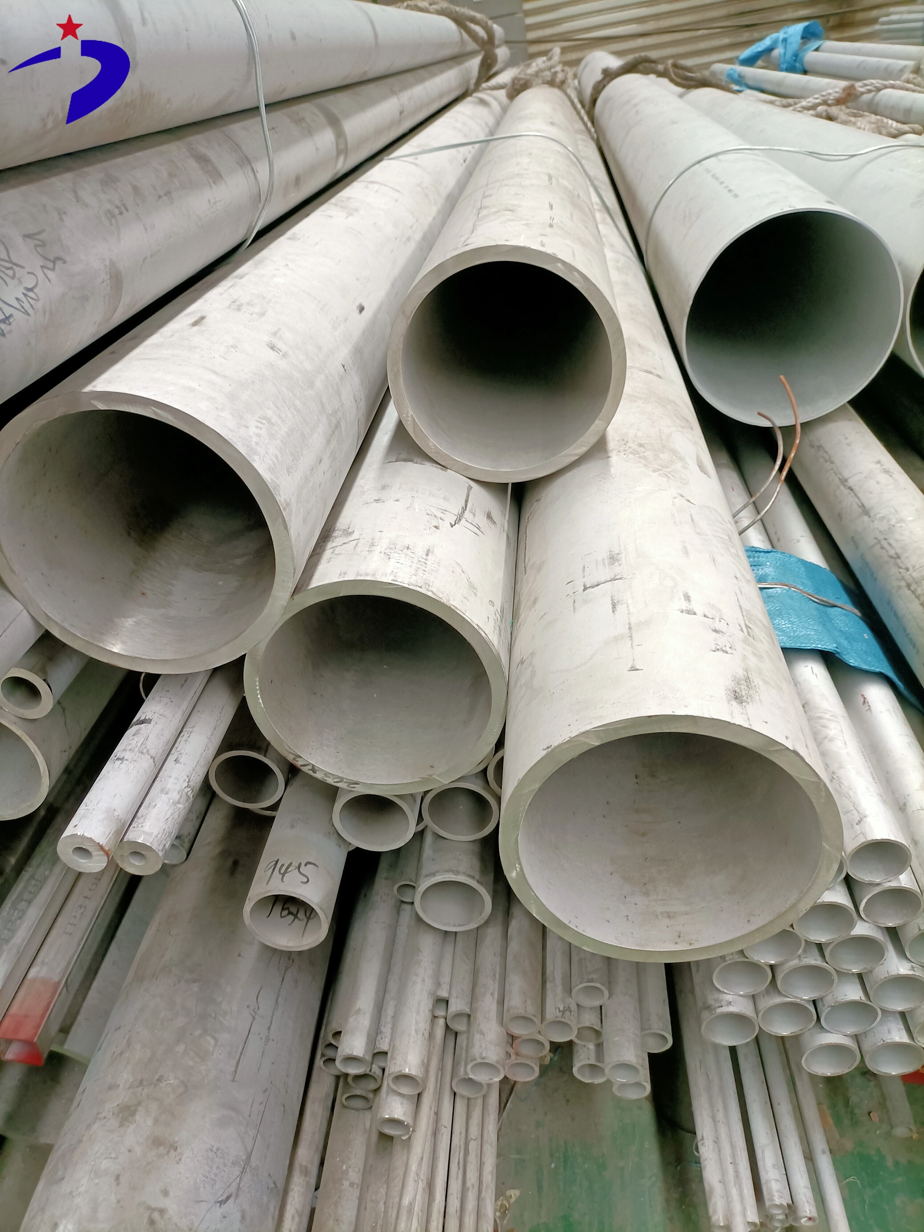 Stainless Steel Pipe