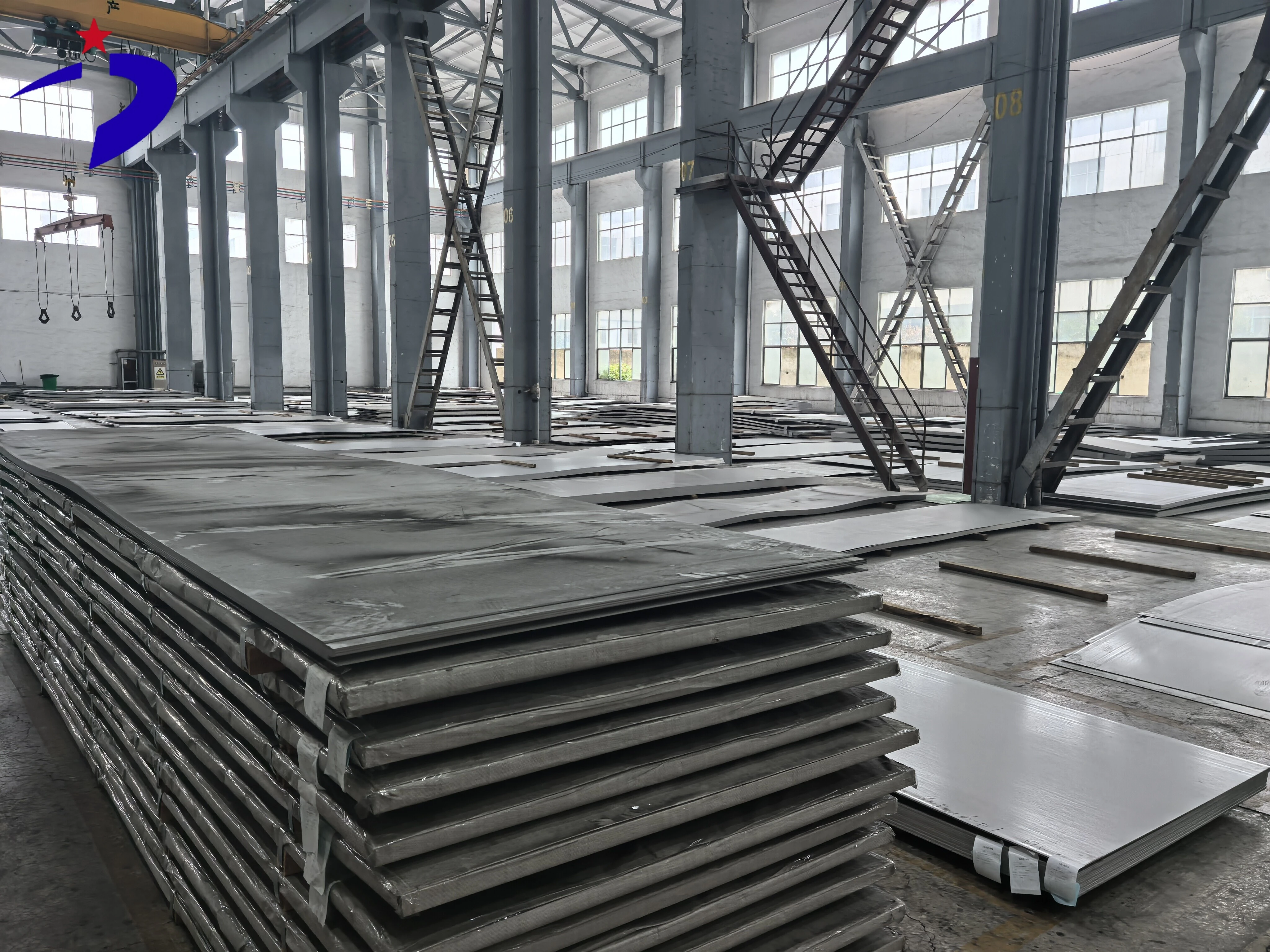 Stainless Steel Plate