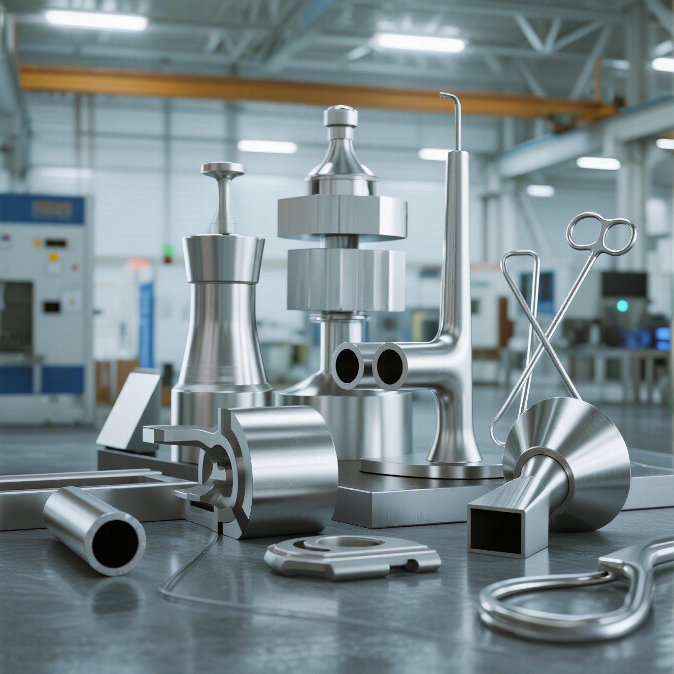 Why do we choose stainless steel