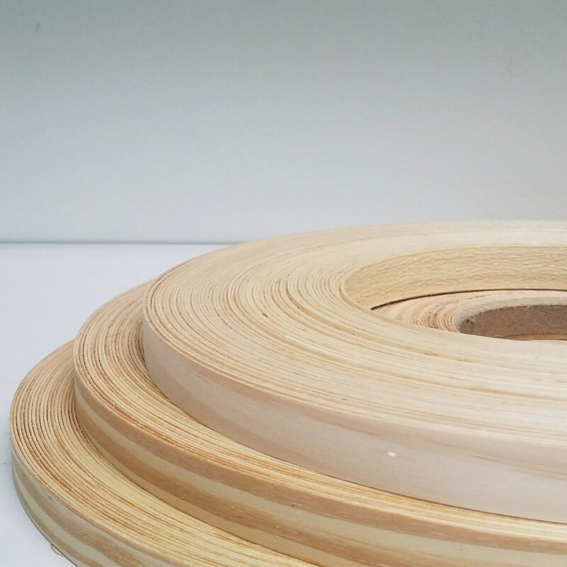 Wood Veneer Edge Banding