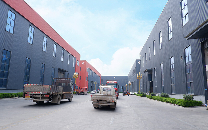 30000 square meters production factory.