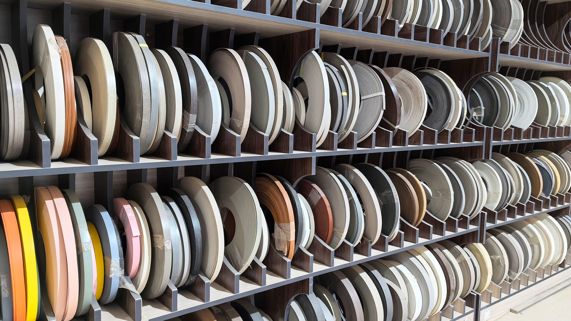 How to maintain edge banding?