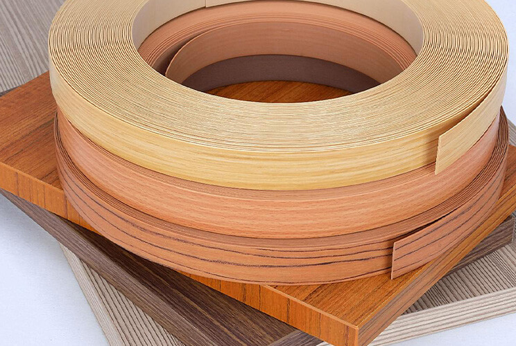 What kind of customized edge banding is suitable for you for the whole house?