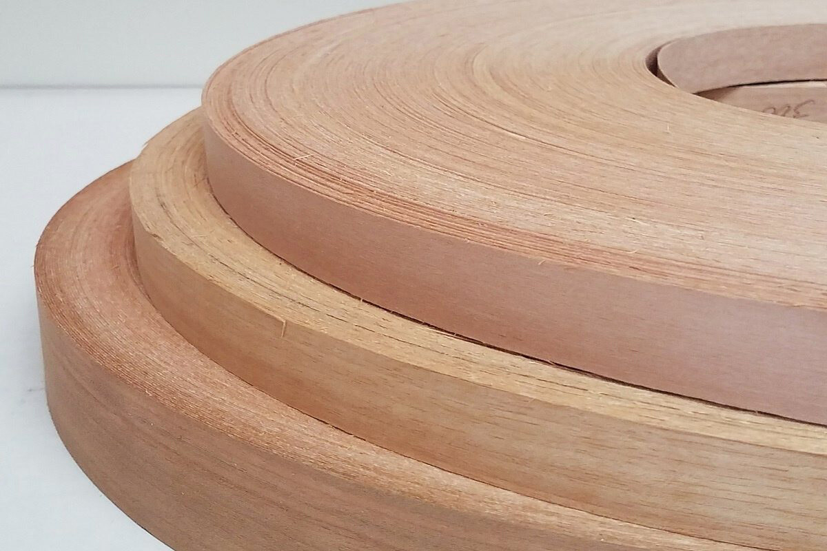 Environmentally Friendly PVC Edge Banding Strips