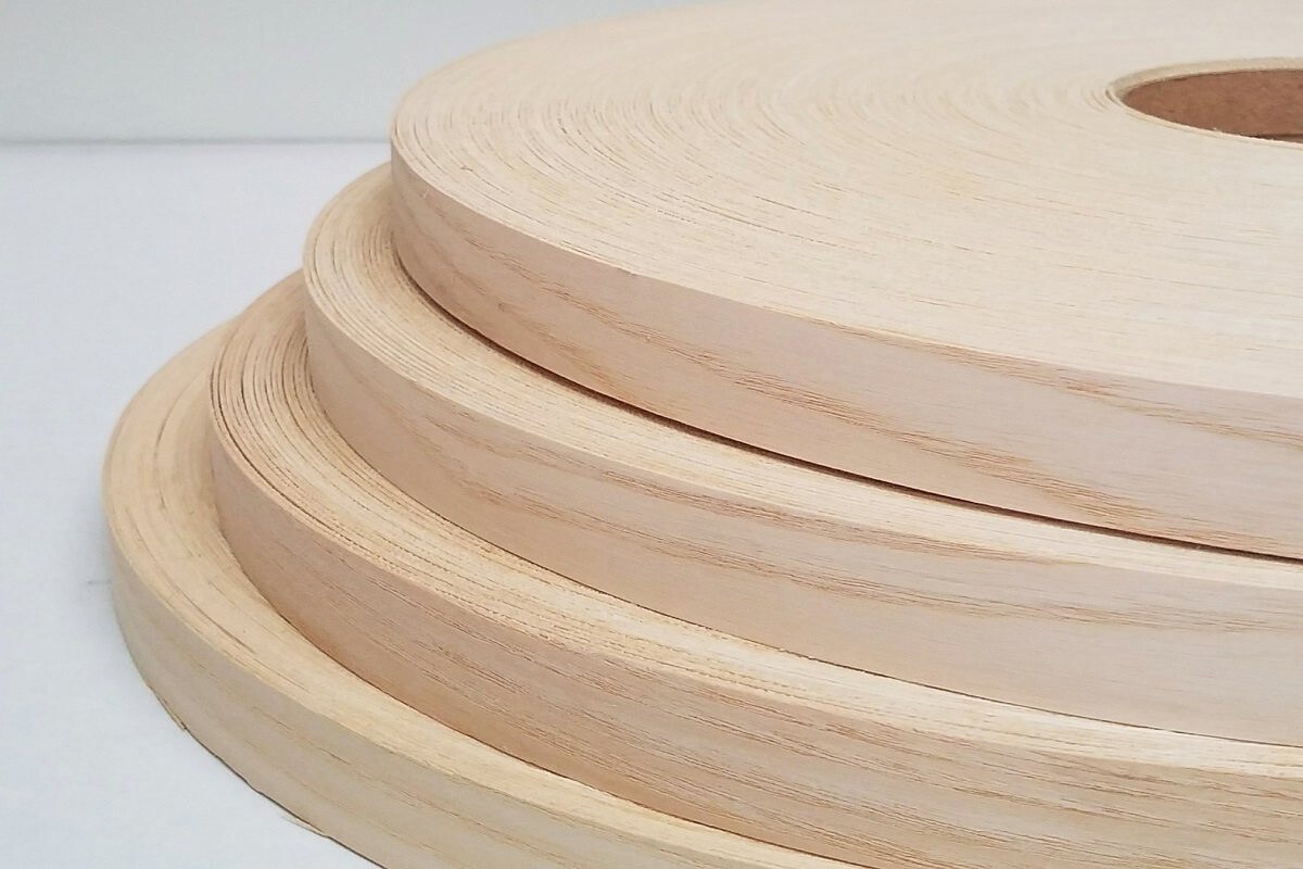 Environmentally Friendly PVC Edge Banding Strips